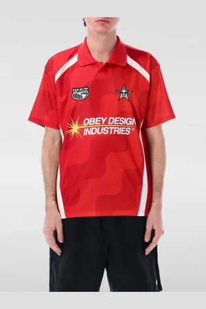 Obey Polo Homme couleur