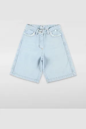 Il gufo Pantalon Court Enfant couleur