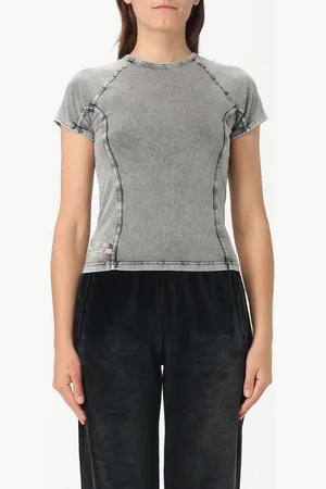 Diesel T-Shirt Femme couleur