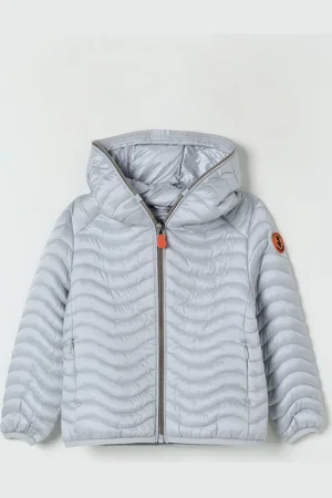save the duck Manteau Enfant couleur
