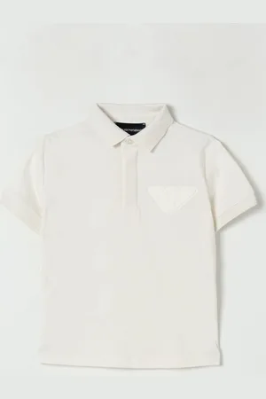 Emporio Armani Polo Enfant couleur