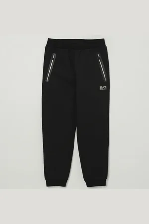 EA7 Pantalon Enfant couleur