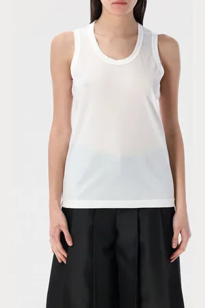 Comme des Garçons Top Femme couleur
