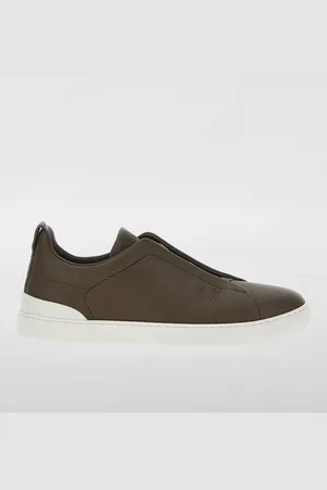 Ermenegildo Zegna Baskets Homme couleur