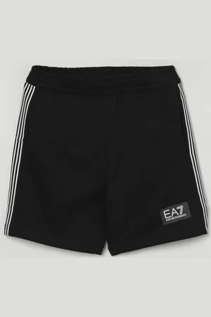 EA7 Pantacourt Enfant couleur