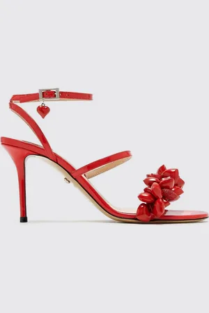 Mach & Mach Sandales à Talons Femme couleur