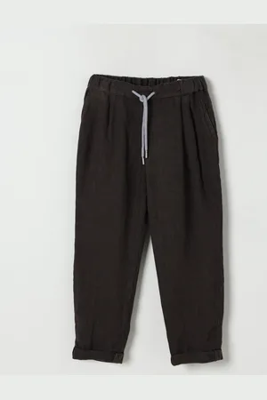 Brunello Cucinelli Pantalon Enfant couleur