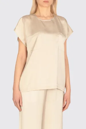 Fabiana Filippi Top Femme couleur