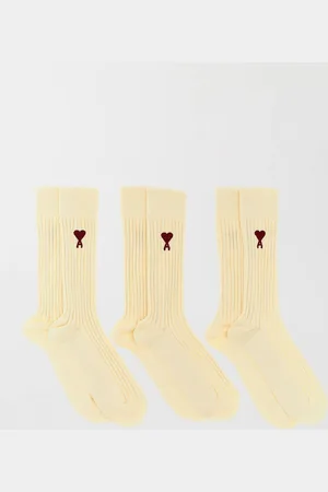 Ami Chaussettes Homme couleur