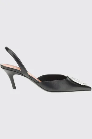 Amina Muaddi Chaussures à Talons Femme couleur