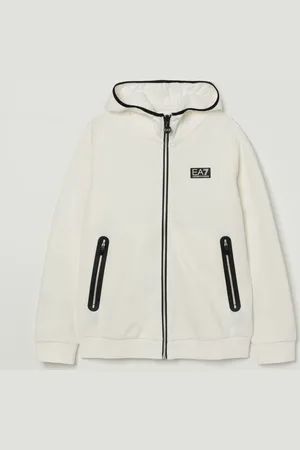 EA7 Pull Enfant couleur