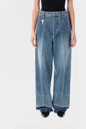 Carven Jeans Femme couleur