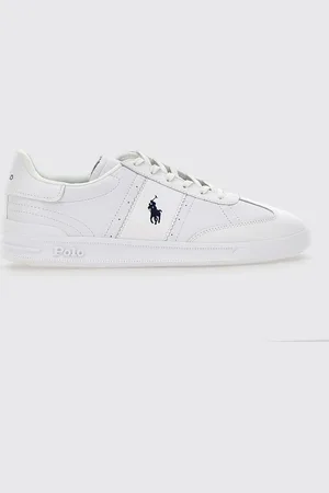 Ralph Lauren Baskets Homme couleur