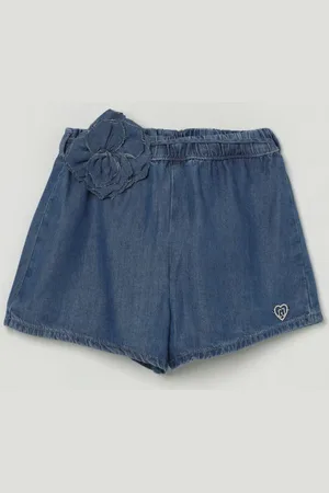 Liu Jo Pantalon Court Enfant couleur
