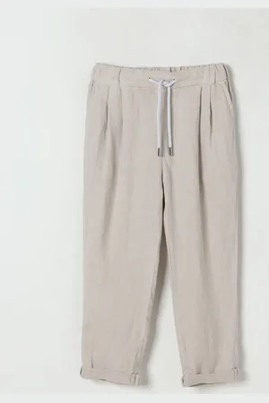 Brunello Cucinelli Pantalon Enfant couleur