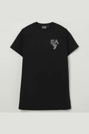 EA7 Robe Enfant couleur