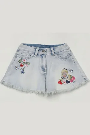 MONNALISA Pantalon Court Enfant couleur
