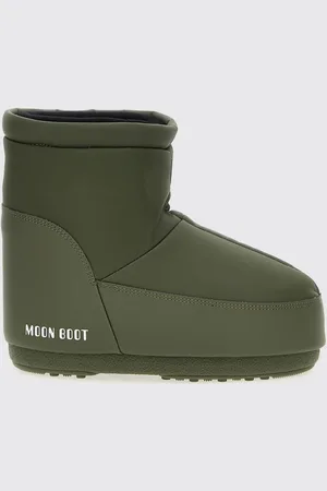 Moon Boot Bottines Plates Femme couleur