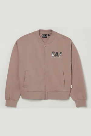 EA7 Pull Enfant couleur