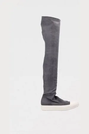Rick Owens Baskets Femme couleur