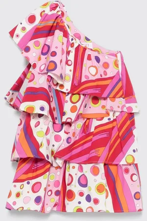 Puccini Robe Enfant couleur