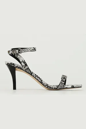 Michael Kors Sandales à Talons Femme couleur