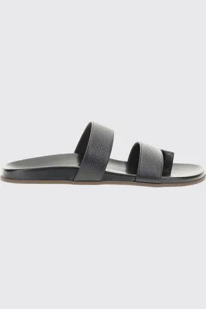 The Row Sandales Plates Femme couleur