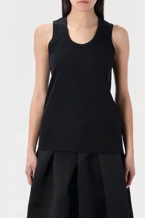 Comme des Garçons Top Femme couleur