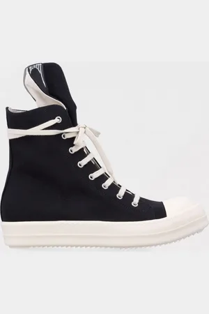 Rick Owens Baskets Femme couleur