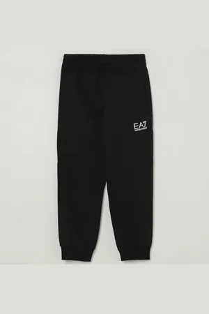 EA7 Pantalon Enfant couleur
