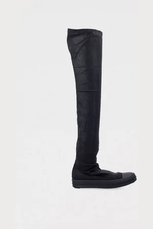 Rick Owens Baskets Femme couleur