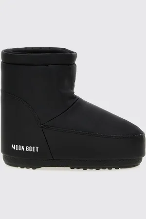 Moon Boot Bottines Plates Femme couleur