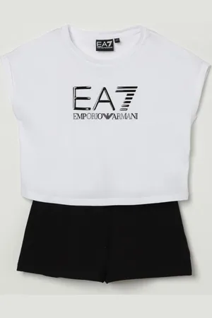 EA7 Ensembles Enfant couleur