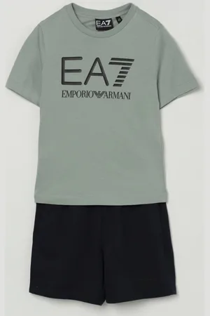 EA7 Ensemble Enfant couleur
