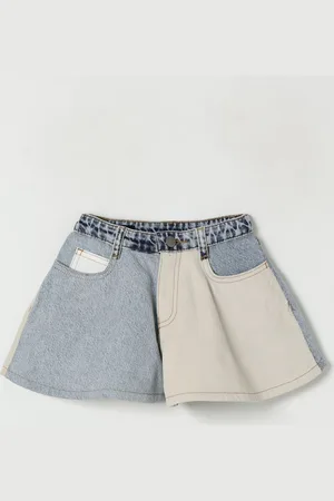 Emporio Armani Pantalon Court Enfant couleur
