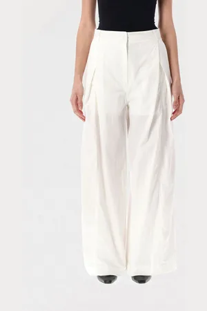 Low Classic Pantalon Femme couleur