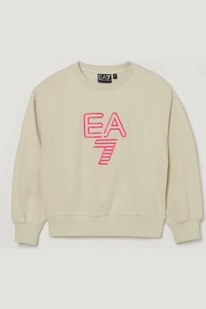 EA7 Pull Enfant couleur