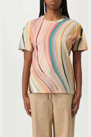 Paul Smith T-Shirt Femme couleur