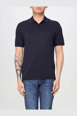 ALTEA Polo Homme couleur