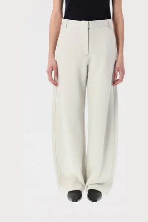 Low Classic Pantalon Femme couleur