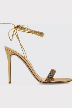 Gianvito Rossi Sandales à Talons Femme couleur