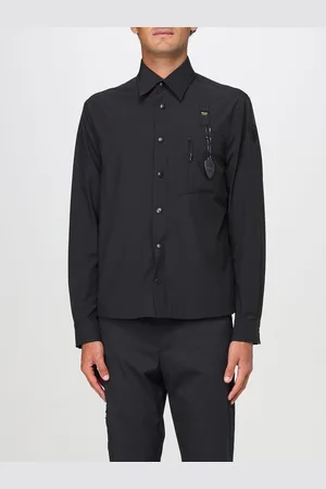 Blauer Veste Homme couleur