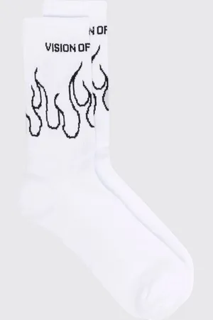 Vision Of Super Chaussettes Homme couleur