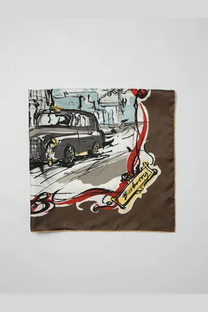 Burberry Écharpe Homme couleur