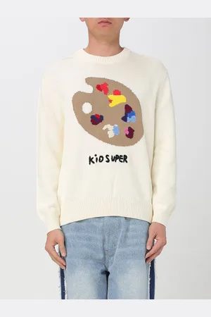 KIDSUPER STUDIOS Pull Homme couleur