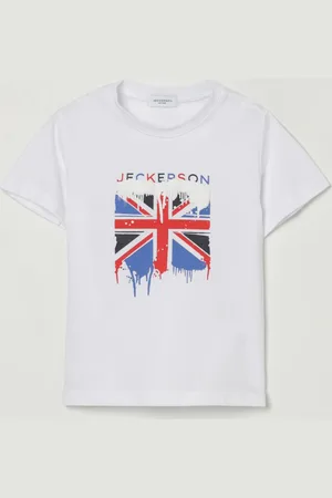 Jeckerson T-Shirt Enfant couleur