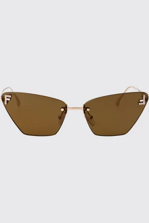 Fendi Lunettes De Soleil Femme couleur