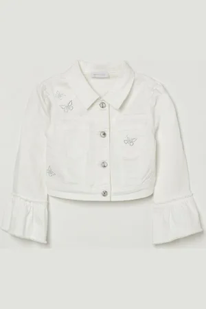 MONNALISA Veste Enfant couleur