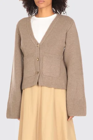 Khaite Cardigan Femme couleur