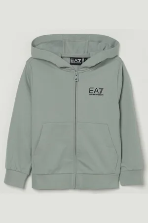 EA7 Pull Enfant couleur